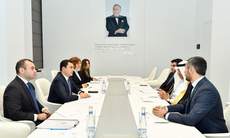 Azerbaijan, Saudi Arabia explore collaborative prospects in cultural sector