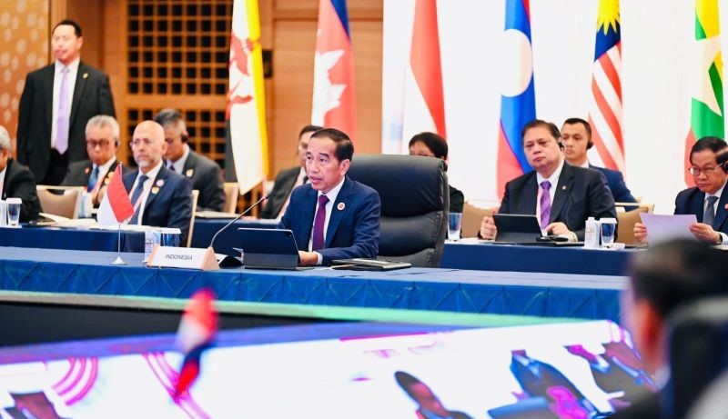 ASEAN-Japan to implement comprehensive strategic partnership: Jokowi