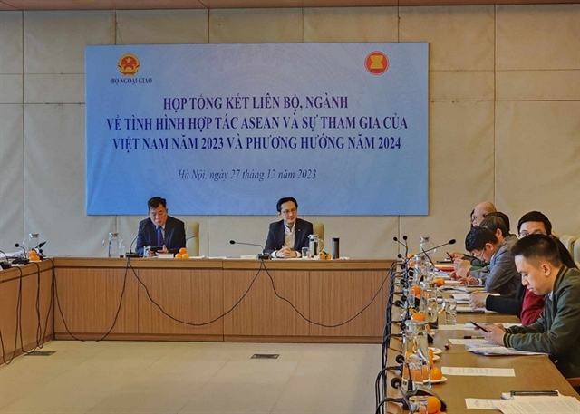 Vietnam aims to bolster ASEAN connectivity and resilience for ...