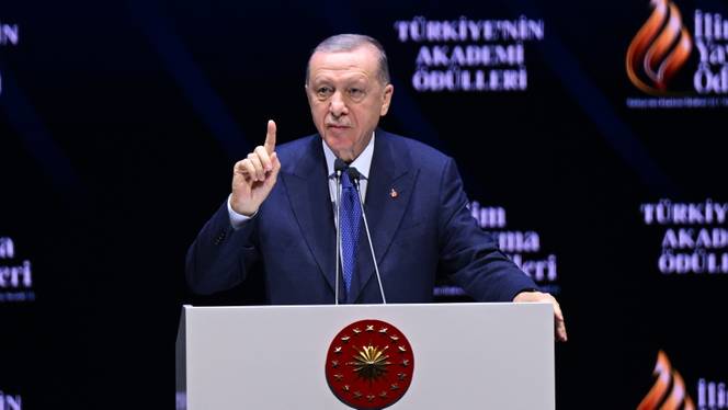 Days near when we will halt Israeli atrocities in Palestine: Erdogan