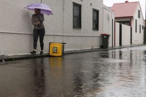 Australia thunderstorms raise risk of flash flooding