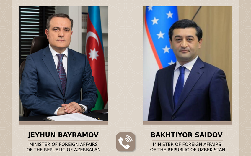 Uzbekistan and Azerbaijan FMs strategize cooperation agenda for 2024