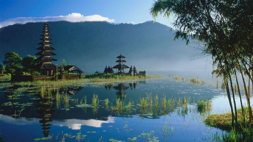 Indonesia, UNWTO make world-class gastronomic tourist destination "Ubud"