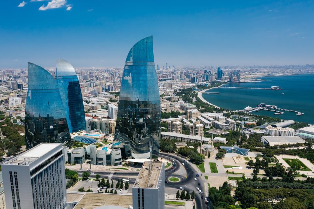 Baku to host meeting of world prosecutors