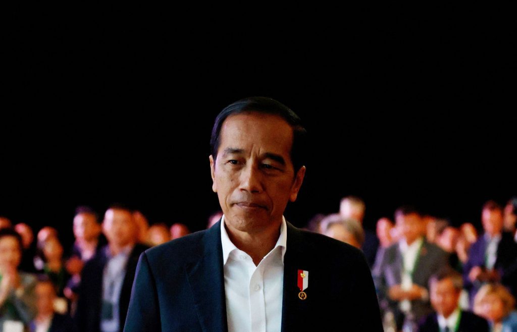President Jokowi breaks ground for Gunadarma University Building II in Nusantara