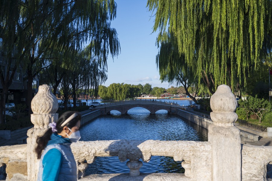 Museum on Grand Canal opens in Beijing