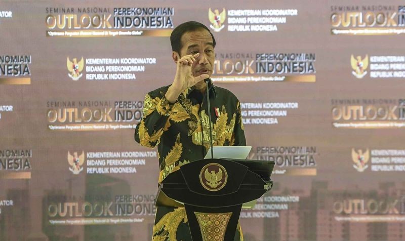 Jokowi extends heartfelt wishes for peaceful Christmas to Christian community