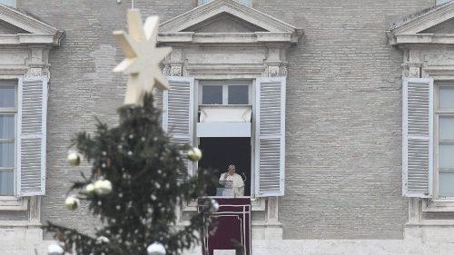 At Christmas, we are close to brothers and sisters suffering from war: Pope Francis