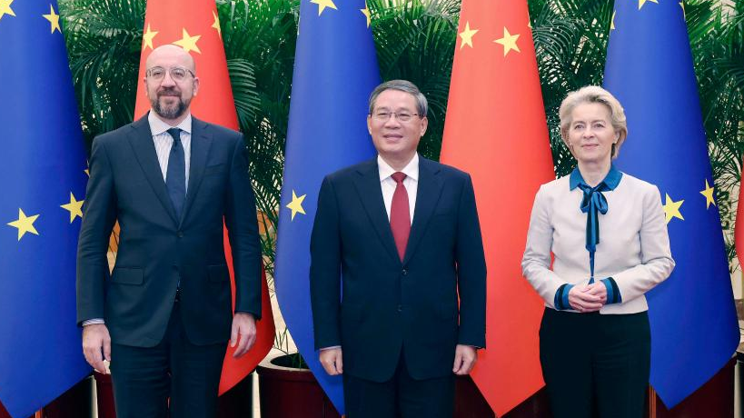 China-EU agree to provide fair, non-discriminatory business environment