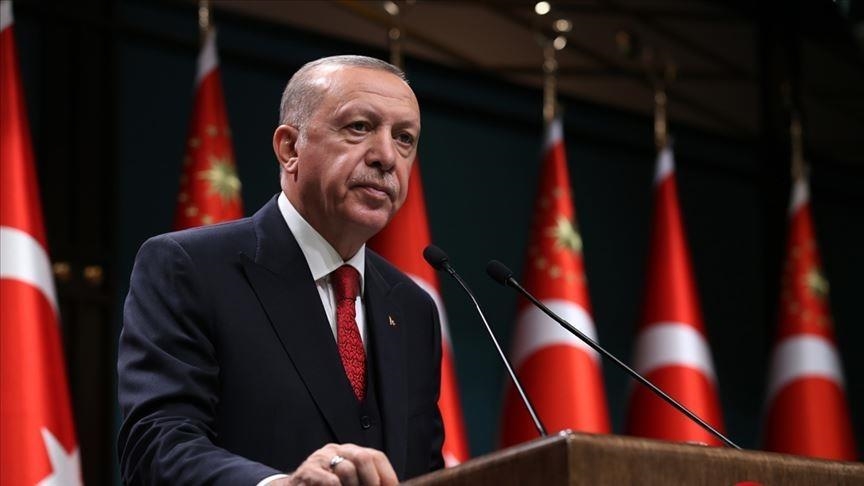 Erdogan urges worldwide unity against Israel's Gaza killings