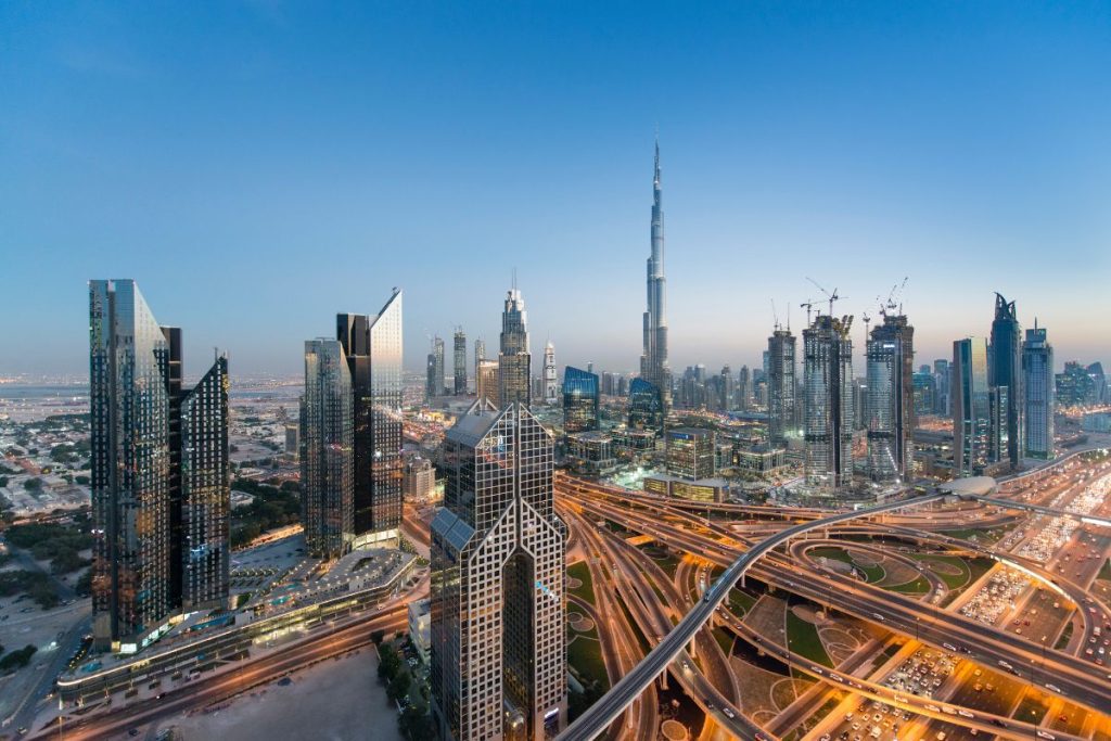 UAE takes lead in Gulf real estate transactions for year 2023