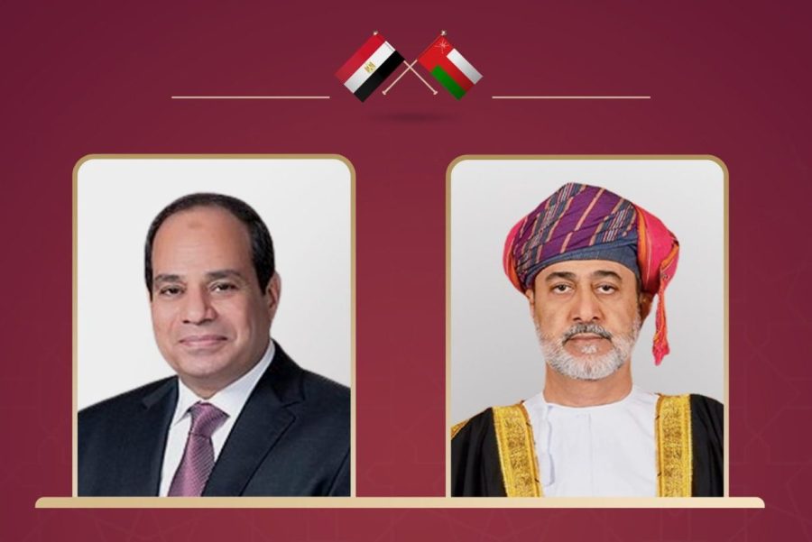 Sultan of Oman congratulates Egyptian El-Sisi on his re-election