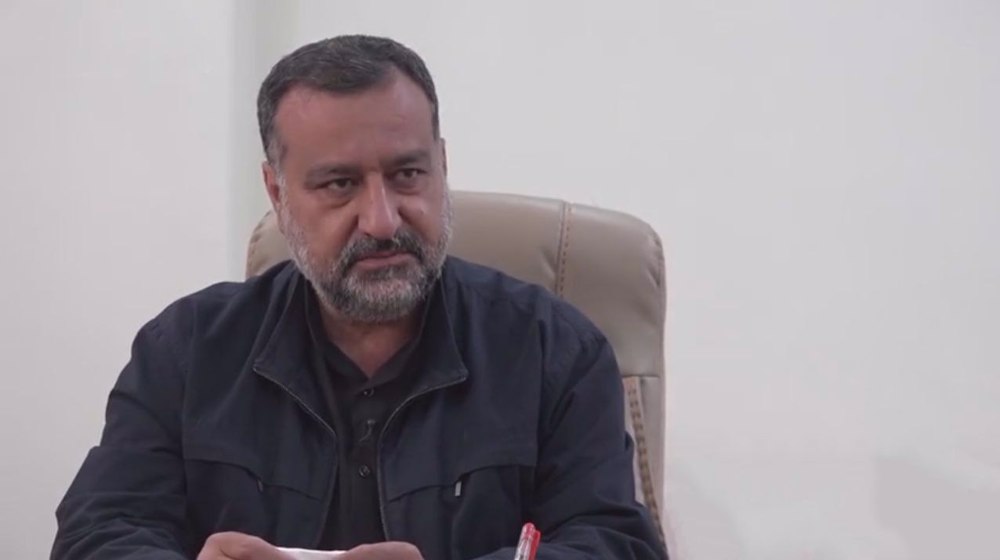 Iranian military adviser fatally targeted in Israeli strike in Damascus