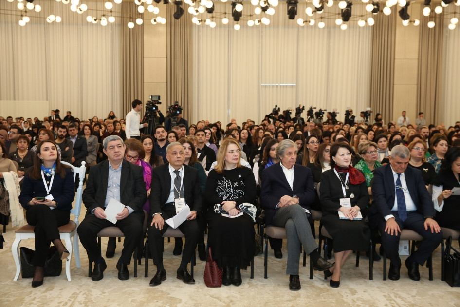 Azerbaijan hosts Cultural Heritage Forum