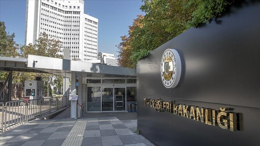 Brute force against civilian population cannot legitimised as self-defence: Türkiye