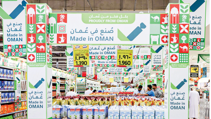 'Made in Oman' campaign gains boost