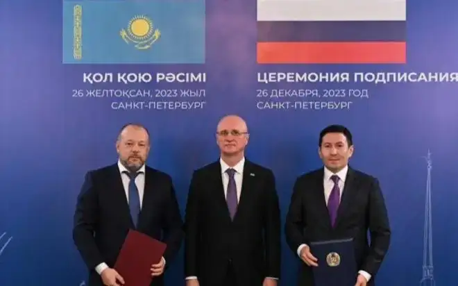 Kazakhstan, Russia forge deals for construction of three CHPs