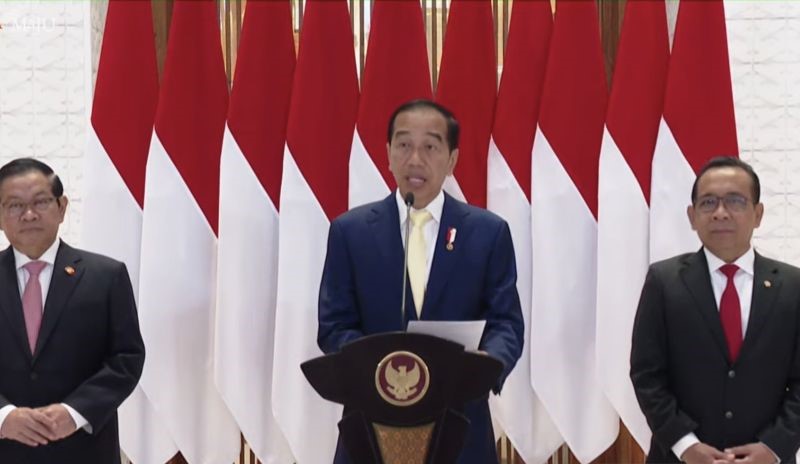 Jokowi to discuss investment in Nusantara with Kishida
