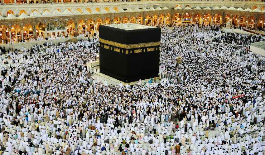 Saudi Arabia initiates registration for foreign pilgrims for Hajj 2024