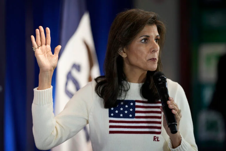 Biden hits Haley over Civil War response