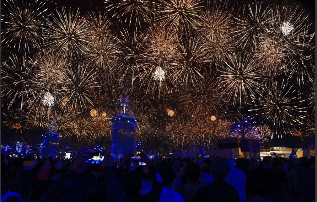 Sheikh Zayed Festival announces New Year's fun programme