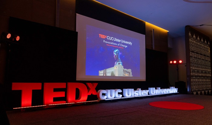 CUC Ulster University Qatar organizes TEDx event