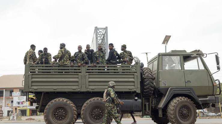 Nigeria launches probe after army drone kills 85 civilians