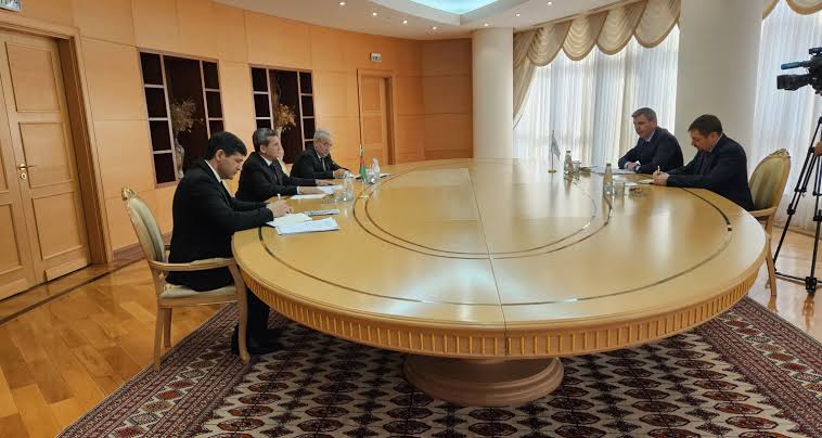 Turkmenistan and FAO discuss cooperation priorities