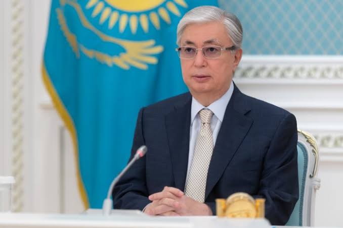President Tokayev