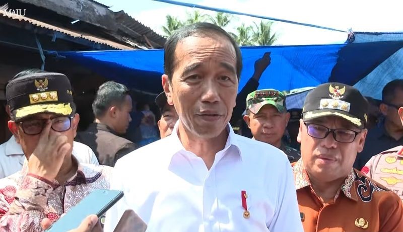 President Jokowi expects VP candidate debate to be lively