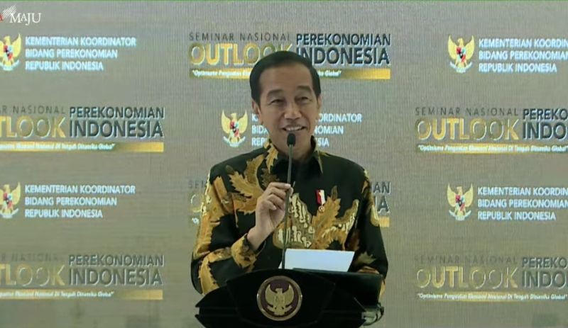 Rice imports to strengthen national reserves in 2024: Jokowi