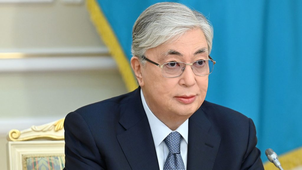 Central Asian, World leaders congratulate Kazakh President on Independence Day