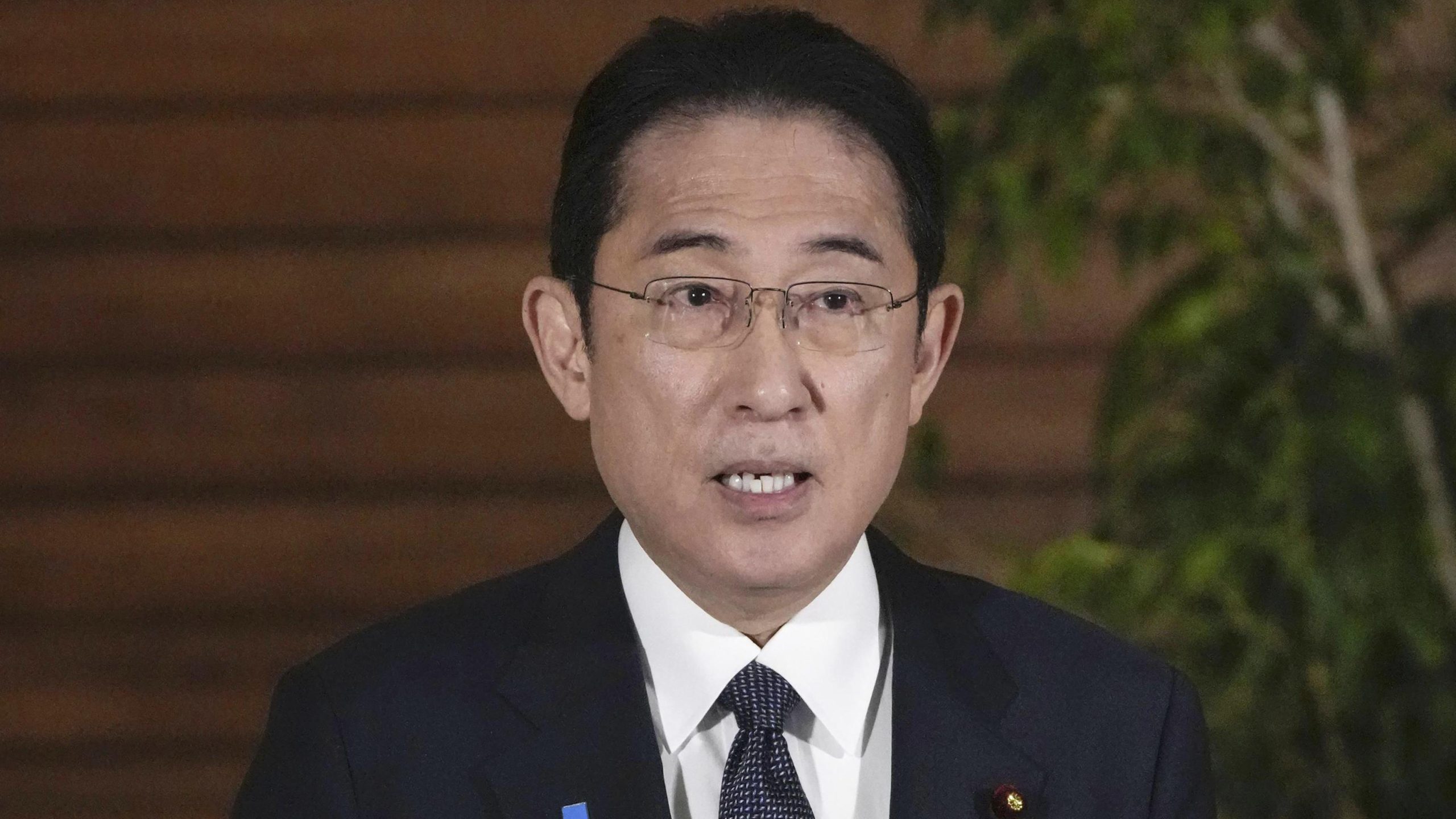 Kishida decides to step down as chief of faction in Japan's ruling ...