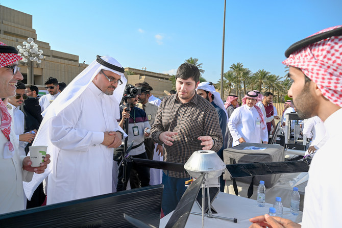 King Fahd University hosts ninth Design Expo