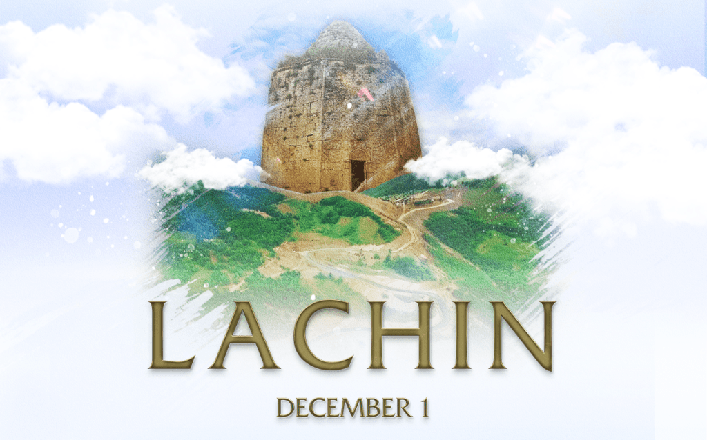 Azerbaijan marks 3rd anniversary of liberation of Lachin from occupation