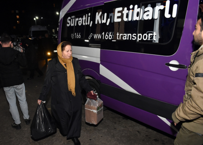 Azerbaijan relocates 30 more families to Zabukh village of Lachin district