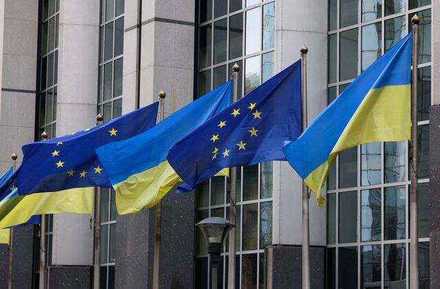 Ukraine receives final tranche of EU financial aid worth €18 billion