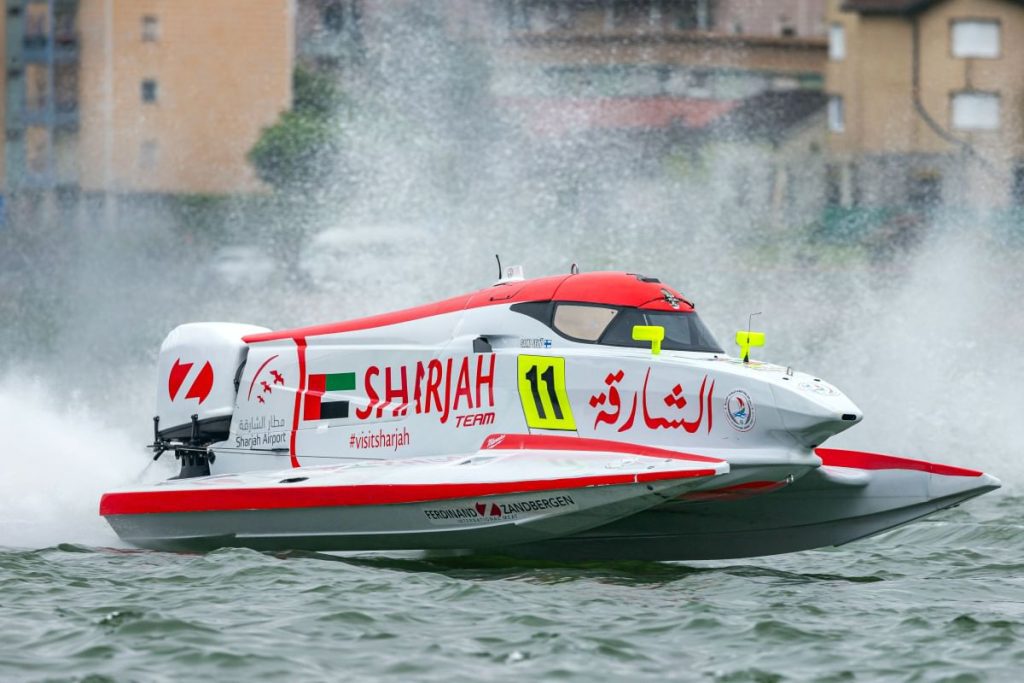 UIM F1H2O