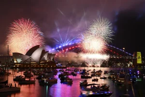 Sydney, Auckland lead as first major cities welcoming 2024