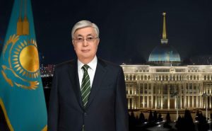 President Tokayev extends New Year congratulations to Kazakhstan citizens