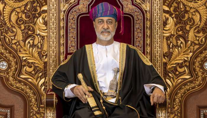 Sultan of Oman sends condolences to Kuwait