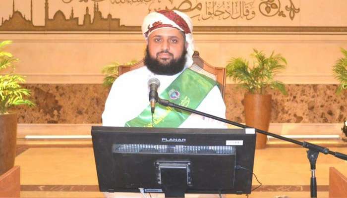 Omani achieves first place in International Holy Quran competition in Egypt