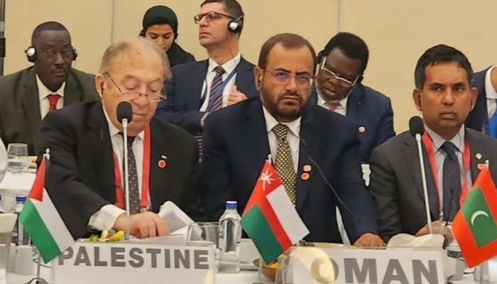 Oman takes part in ministerial meeting of COMCEC in Istanbul
