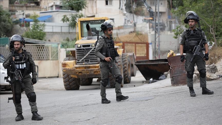 Israeli incursion in West Bank results in six Palestinian fatalities