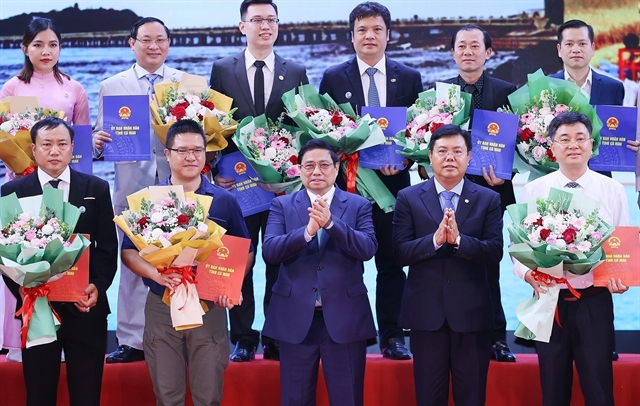 PM Chinh urges Ca Mau to maximize potential for sustainable development