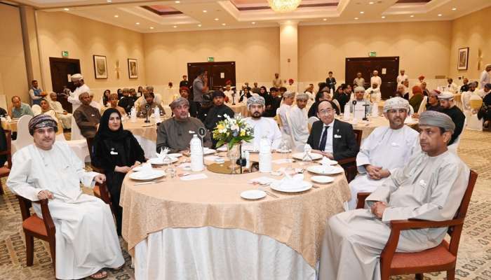 Oman's Osaka Expo 2025 participation celebrated at reception