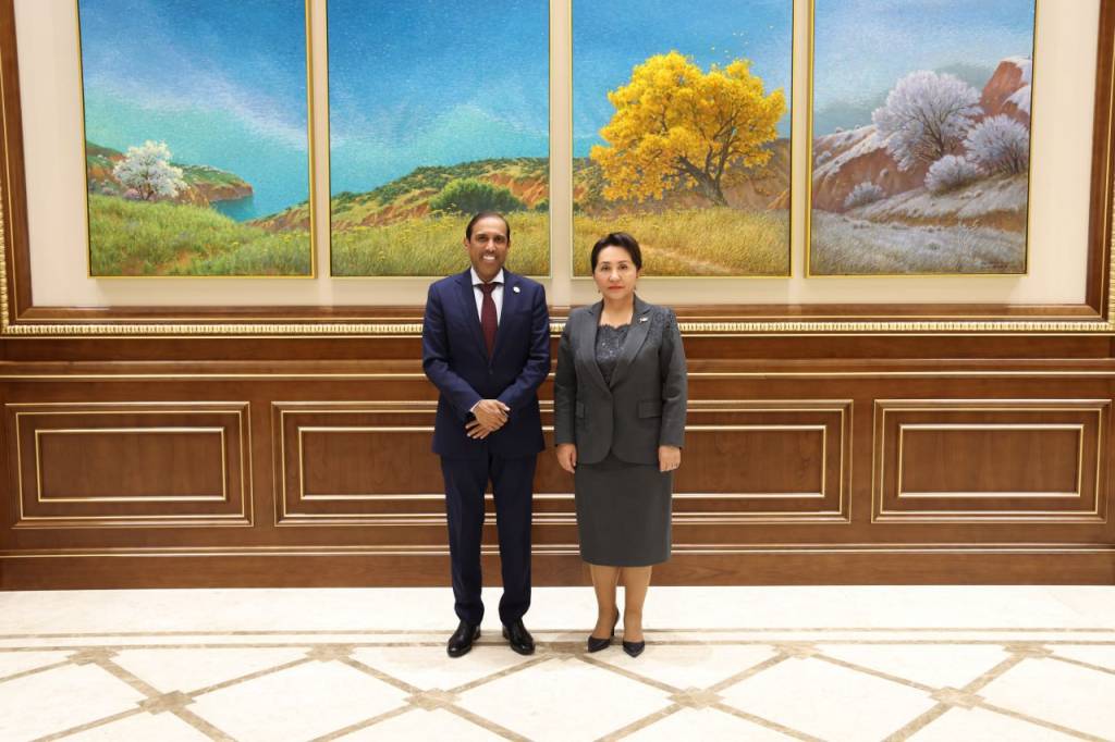 Uzbekistan, Qatar discuss prospects to strengthen inter-parliamentary ties
