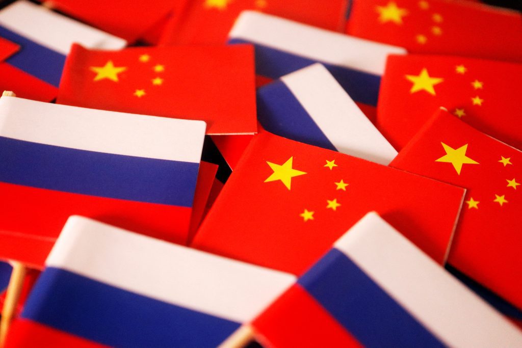 China, Russia agree to expand bilateral trade