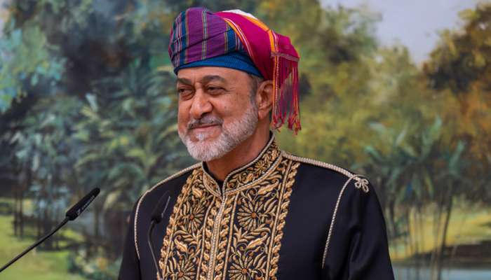 President of Singapore hosts dinner in honour of Sultan of Oman