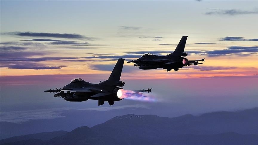 Turkish security forces 'neutralized' over 2,000 terrorists in 2023